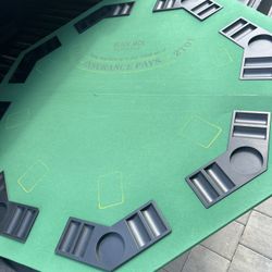 Poker Table Top