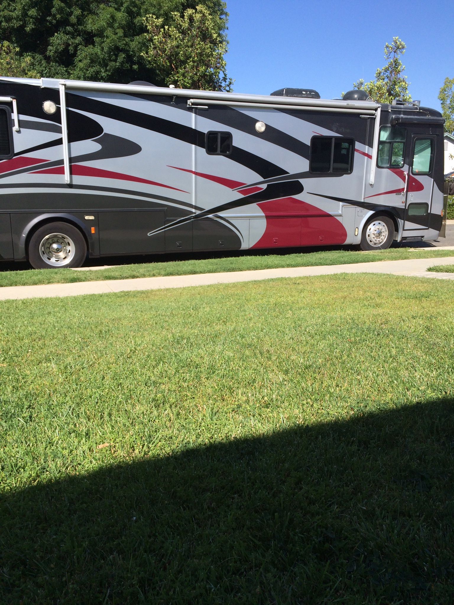 2004 Allegro Allegro Bus