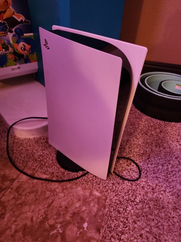 PlayStation 5 Digital Edition Console (Slim)