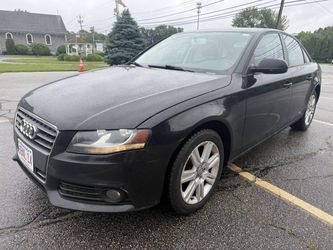2011 Audi A4