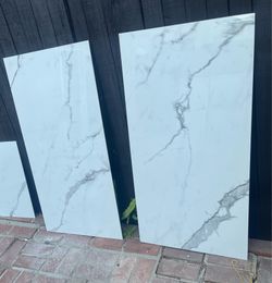 Porcelain Polished Bathroom Tile 24x48