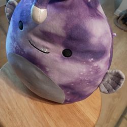 Squishmellow Angler Fish 