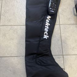 Nekteck Single Leg massager 