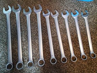 PROTO Jumbo Combination Wrenches