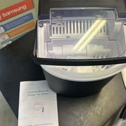Countertop Ice Maker