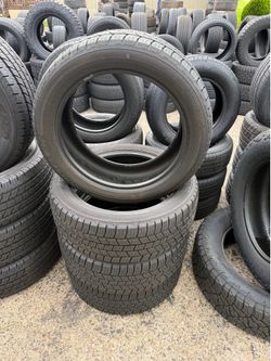 4 llantas 245/50/20 dela sumitomo 95% de vida