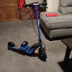 razor scooter 
