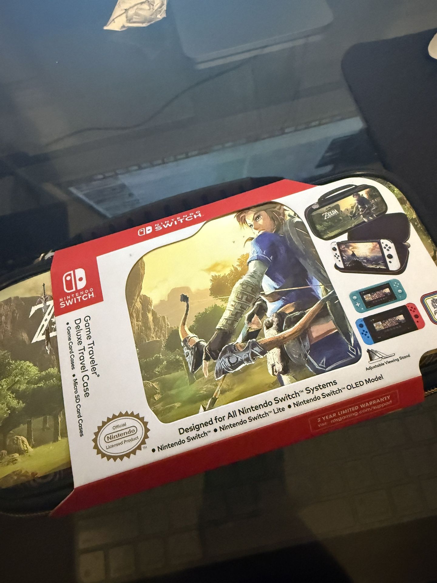 Nintendo Switch Carrying Case