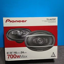 Pioneer TS-A6990F 6X9 Speakers