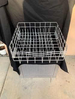 Kenmore Dishwasher Model 665 Dishwasher Bottom Lower Rack OEM. Very good condition. #31
