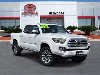 2019 Toyota Tacoma