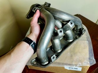 98-01 Toyota Corolla exhaust manifold - new, never installed!