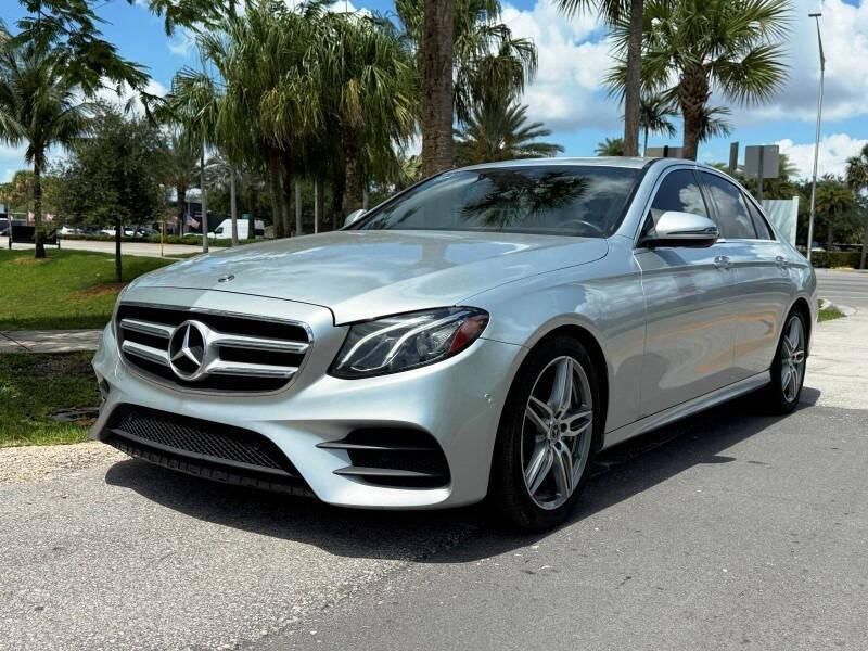 2018 Mercedes-Benz E 300