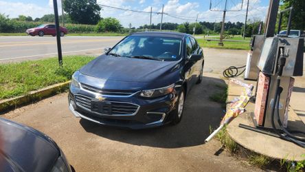 2017 Chevrolet Malibu