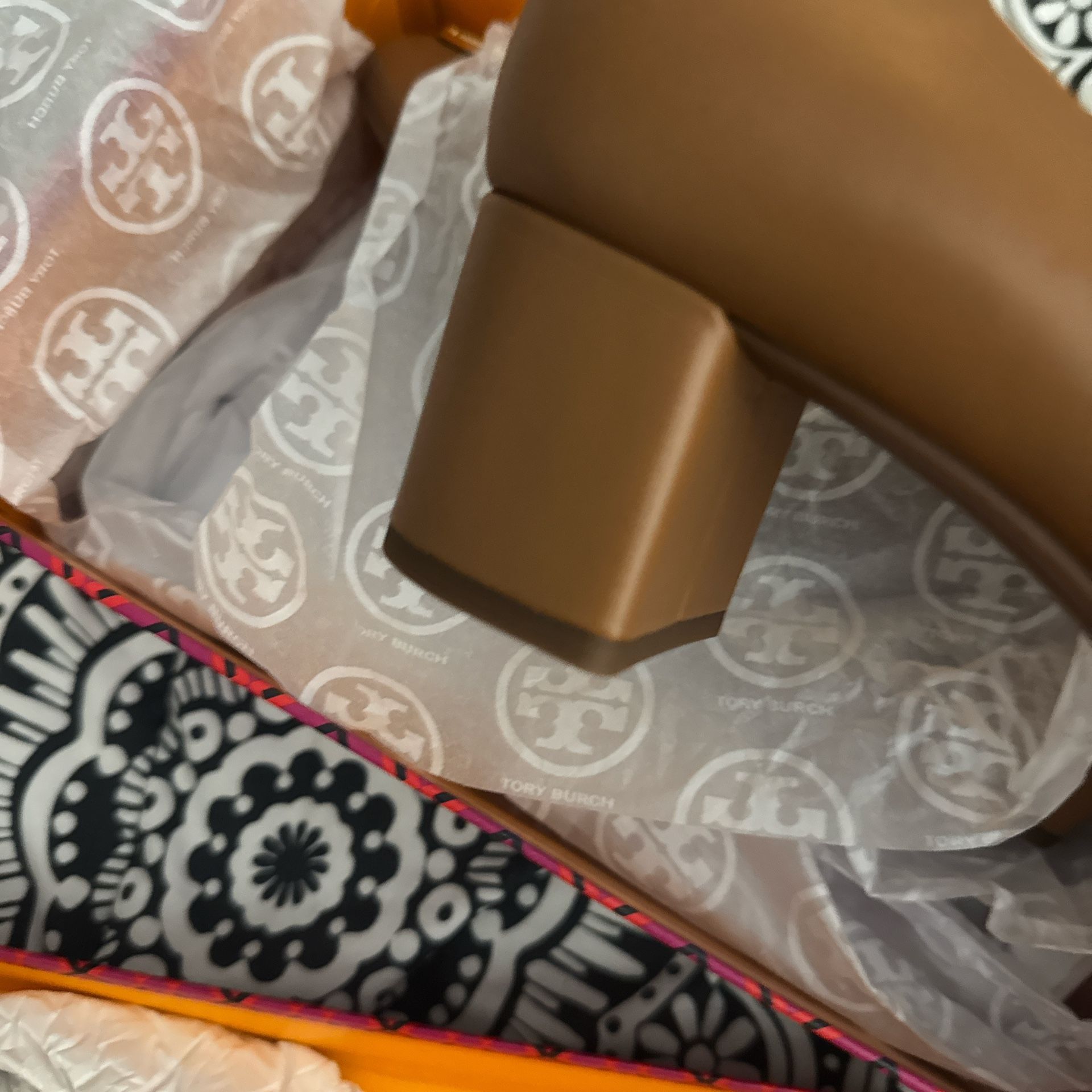 Authentic Tory Burch Heels