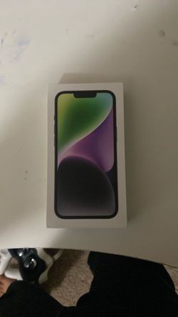 Selling iPhone box JUST BOX offer for it