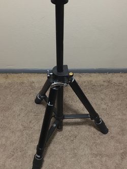 Pivot Point Tripod