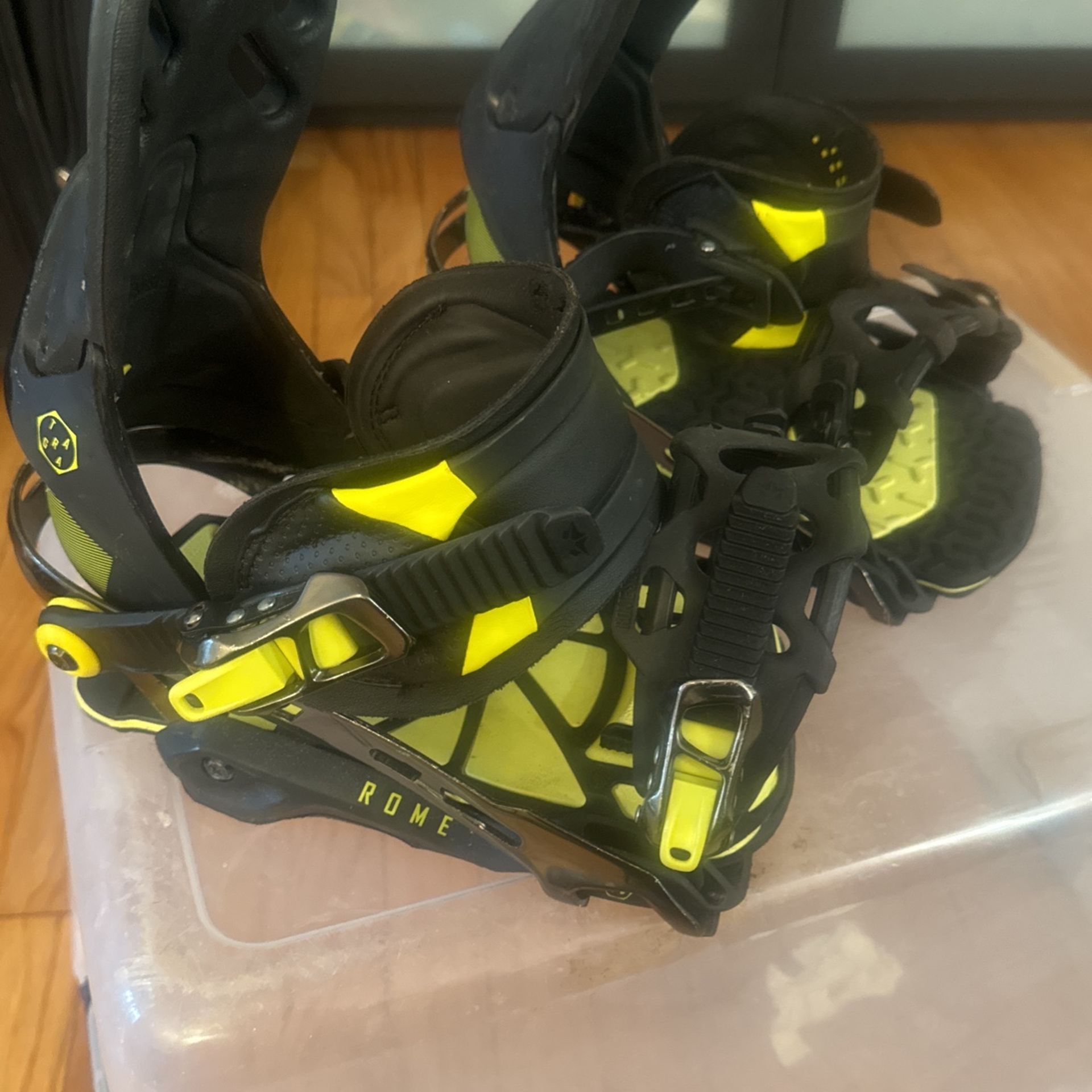 Rome Snowboard Shoes