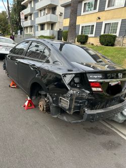 2012-2015 Honda Civic Parts
