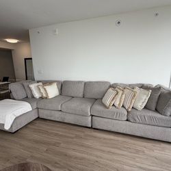 Sillón Living 3 Partes 