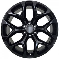 Rims 22 extreme 6 lugs 139.7 mm