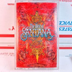 The Best of Santana [Columbia] by Santana Cassette 1998 SEND OFFERS 