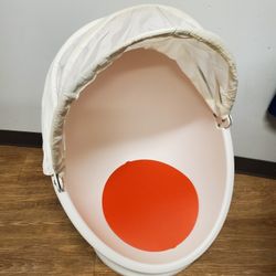 Ikea Kids Swivel Armchair