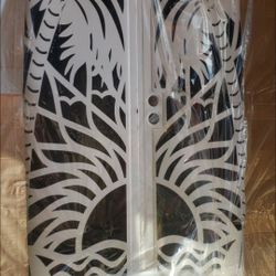 60x80 Right Hand Security Heavy-duty Door