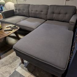 Couch With Lounge