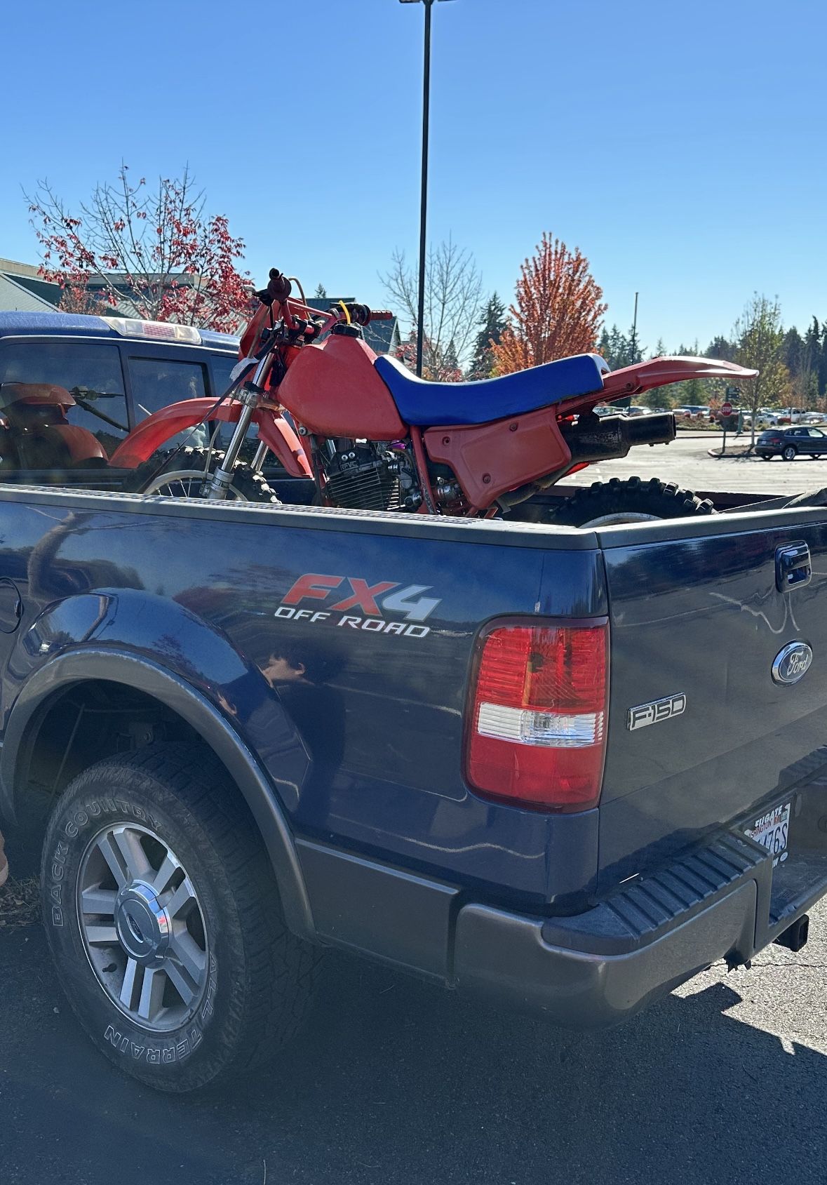 1985 Honda XR250