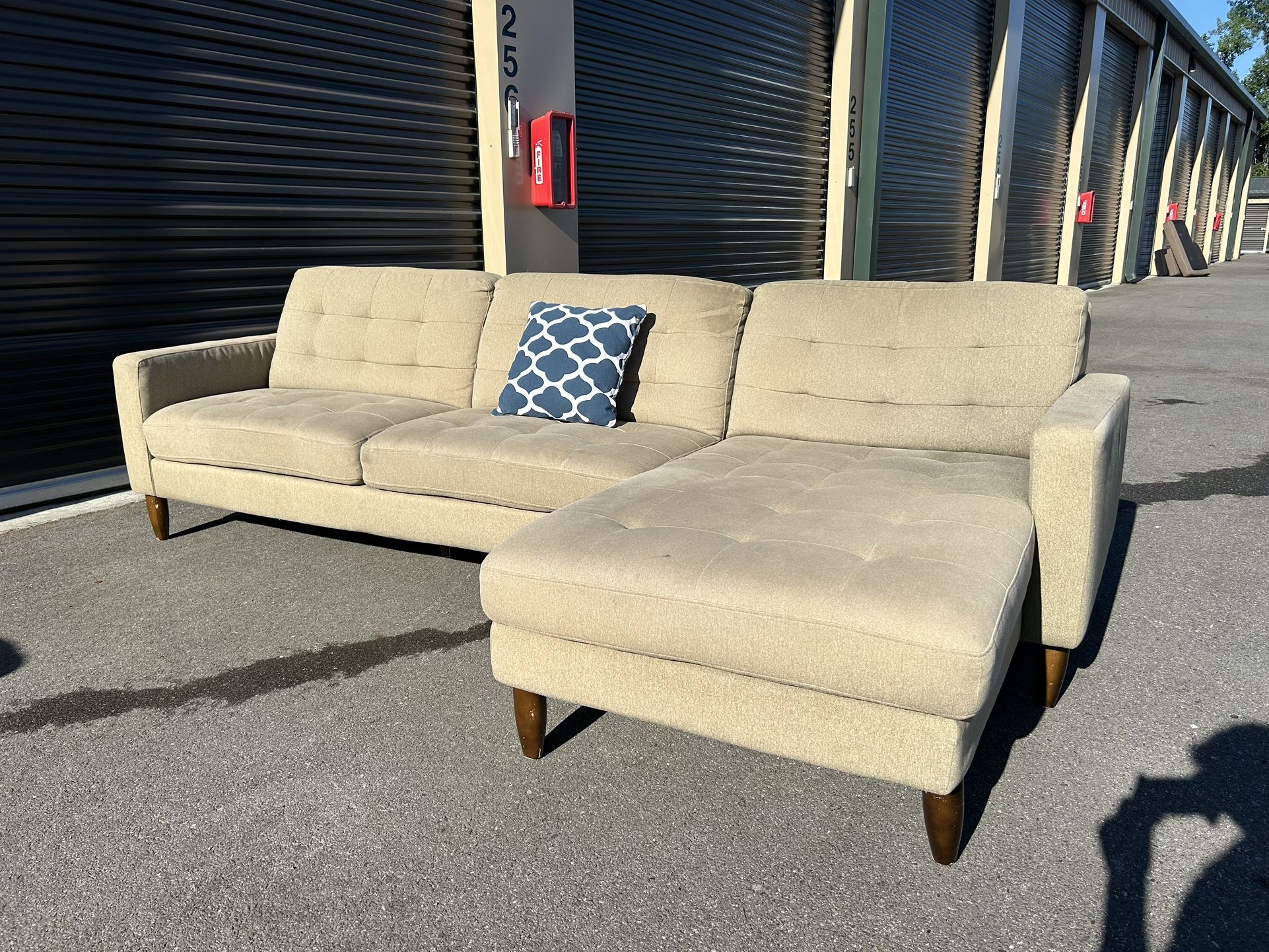 Sectional Couch