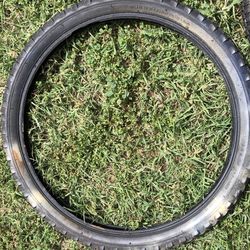 20” tires for BMX bike