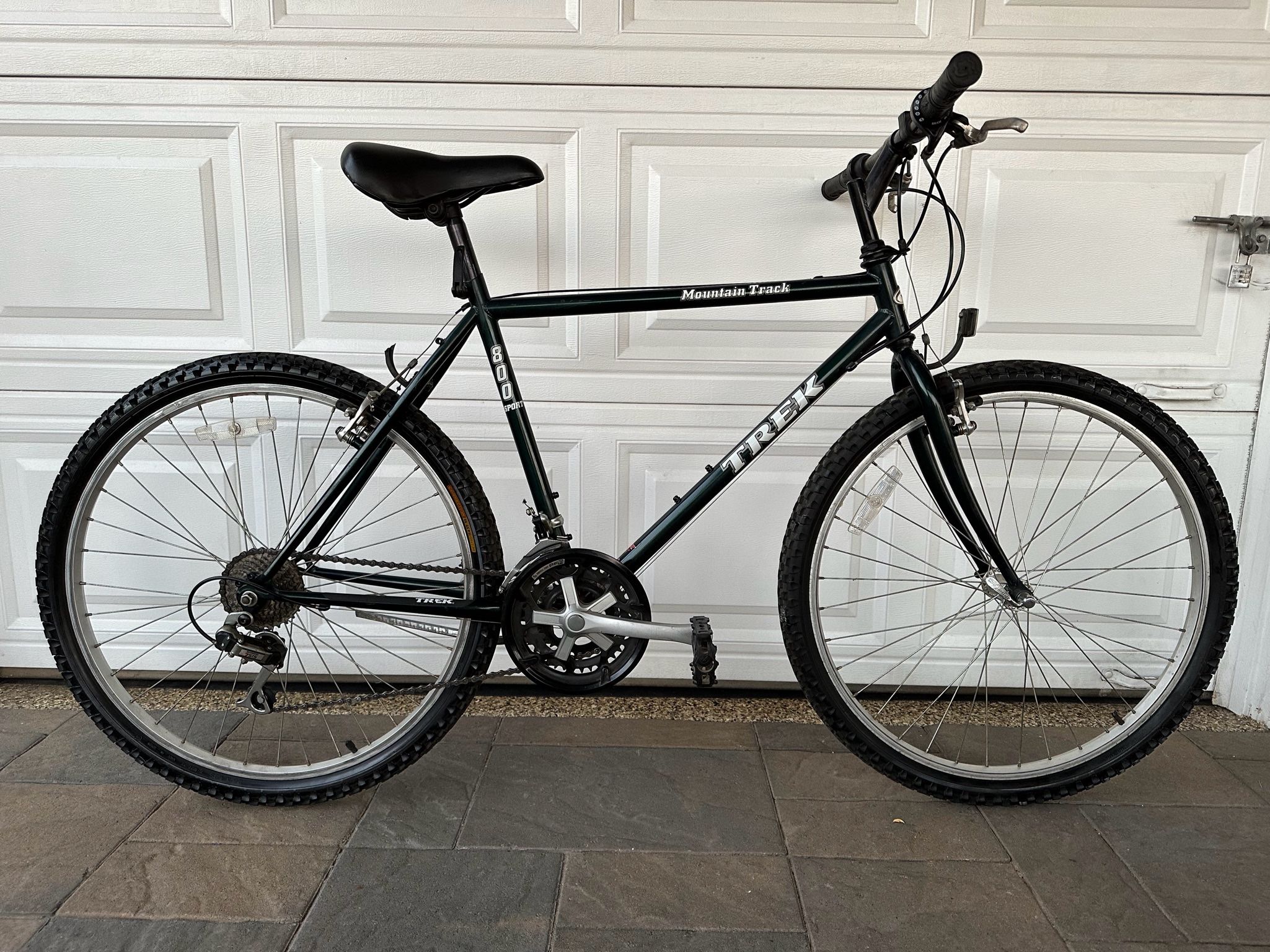 trek mountain track 800 sport