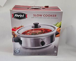 Parini 2.5 Quart Slow Cooker