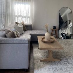 Selling My Gray Couch!