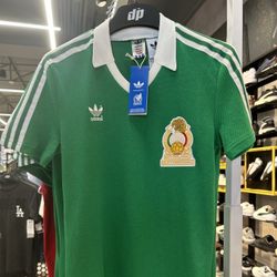 Mexico 86 Soccer Jersey M L XL XXL 