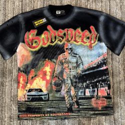 Godspeed Shirt 