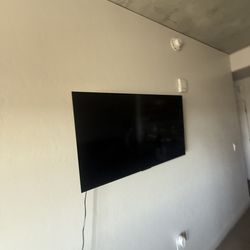 50 inch TCL Smart tv