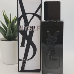 Yves Saint Laurent
 
MYSLF Eau de Parfum

1.35 fl  (USED 10%)