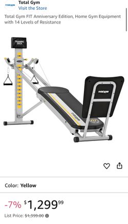 Total gym