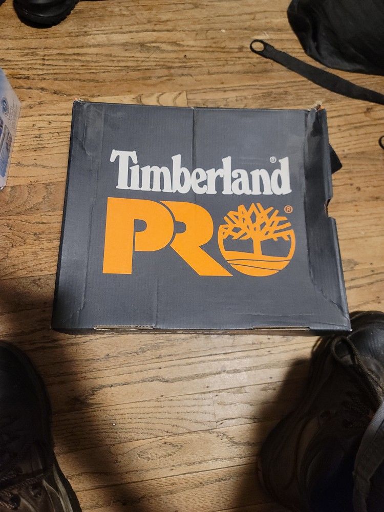 Timberland Pro Boondock 6" Boots