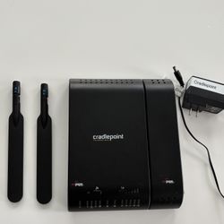 Cradlepoint CBA750 V2 Mobile Broadband Adapter 