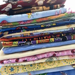 SEWERS!  Extra and Scrap Material, variety