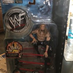Wrestling figures
