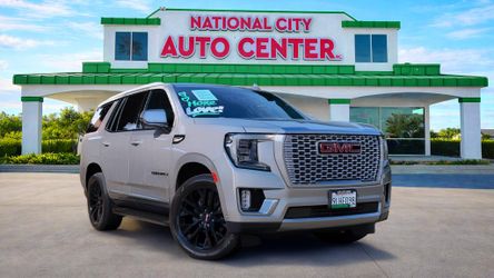 2024 GMC Yukon