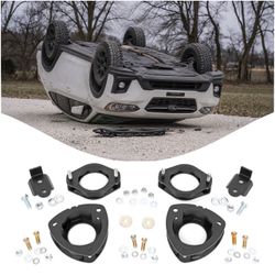 Rough Country 2" Lift Kit for 2018-2026 Subaru Crosstrek 4WD - 90300
