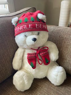 Jingle Bear