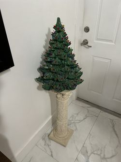 Ceramic Tree