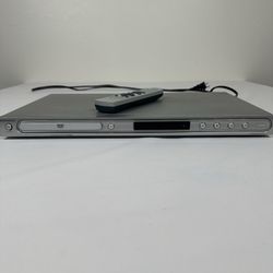 Magnavox MDV460 DVD Video CD Player Progressive Scan with Remote Tested Works