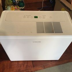 Lightly Used Dehumidifier 